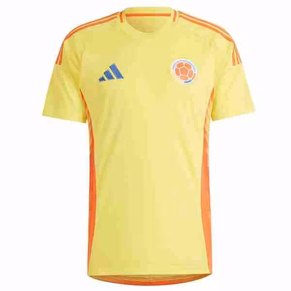 Tailandia Camiseta Colombia 1ª 2024