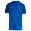 Thailandia Maglietta Calcio Prima Cruzeiro EC 2024 2025