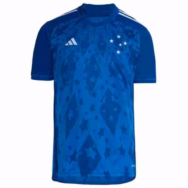 Tailandia Camiseta Cruzeiro 1ª 2024-2025