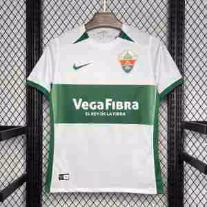 Thailandia Maglietta Calcio Prima Elche CF 2024 2025
