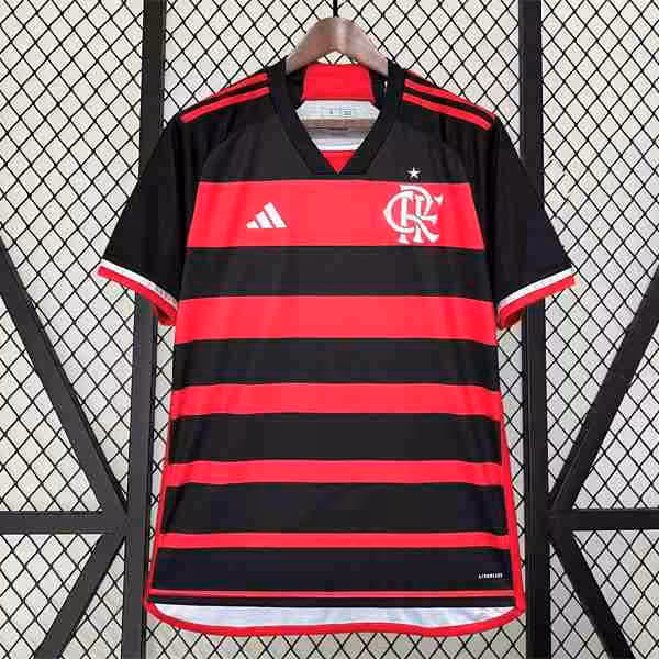 Tailandia Camiseta Flamengo 1ª 2024-2025