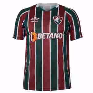 Thailandia Maglietta Calcio Prima Fluminense 2024 2025