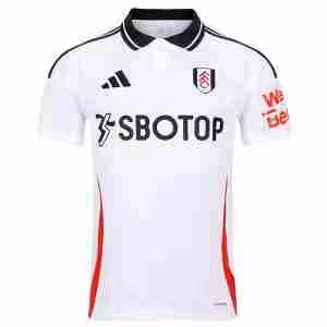 Thailandia Maglietta Calcio Prima Fulham 2024 2025