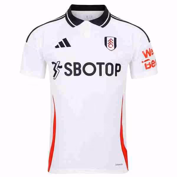 Tailandia Camiseta Fulham 1ª 2024-2025