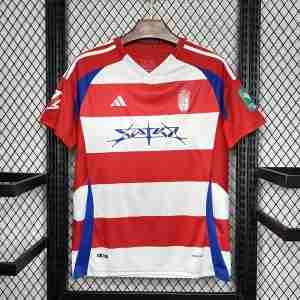 Thailandia Maglietta Calcio Prima Granada 2024 2025