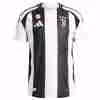 Thailandia Maglietta Calcio Prima Juventus 2024 2025