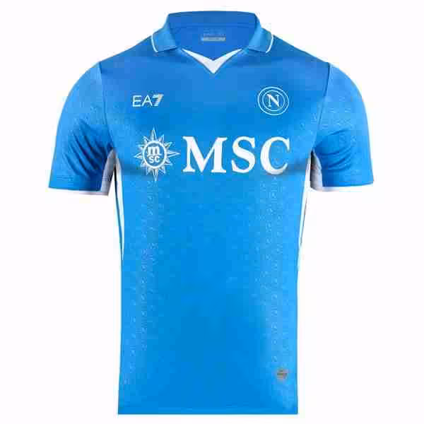 Tailandia Camiseta Napoli 1ª 2024-2025