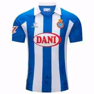 Thailandia Maglietta Calcio Prima RCD Espanyol 2024 2025