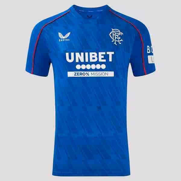 Tailandia Camiseta Rangers 1ª 2024-2025