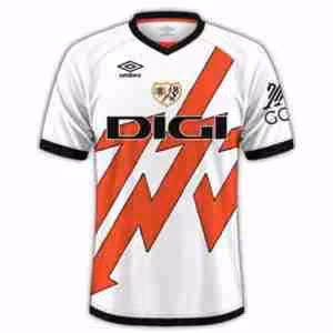 Thailandia Maglietta Calcio Prima Rayo Vallecano 2024 2025