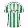Thailandia Maglietta Calcio Prima Real Betis 2024 2025