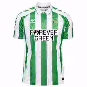 Thailandia Maglietta Calcio Prima Real Betis 2024 2025