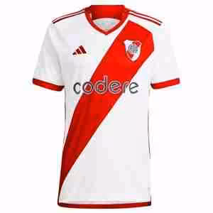 Thailandia Maglietta Calcio Prima River Plate 2024 2025