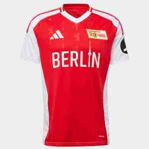 Thailandia Maglietta Calcio Prima Union Berlino 2024 2025