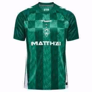 Thailandia Maglietta Calcio Prima Werder Bremen 2024 2025