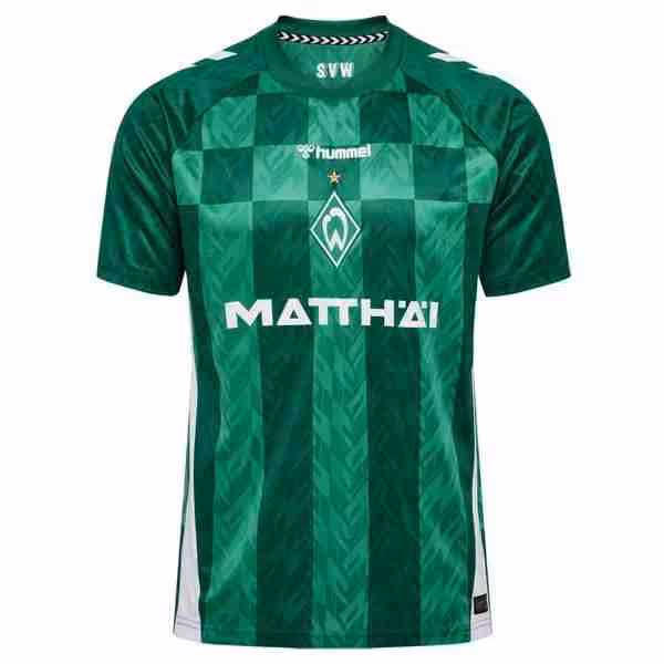 Tailandia Camiseta Werder Bremen 1ª 2024-2025