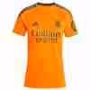 Thailandia Maglietta Calcio Real Madrid Away Donna 2024 2025
