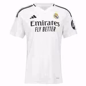 Thailandia Maglietta Calcio Real Madrid Prima Donna 2024 2025
