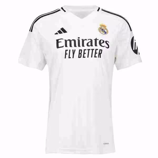 Camiseta Real Madrid 1ª Mujer 2024-2025