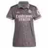 Thailandia Maglietta Calcio Real Madrid Terza Donna 2024 2025