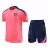 Thailandia Maglietta Calcio Set Formazione Atletico Madrid 2024 2025 Rosa