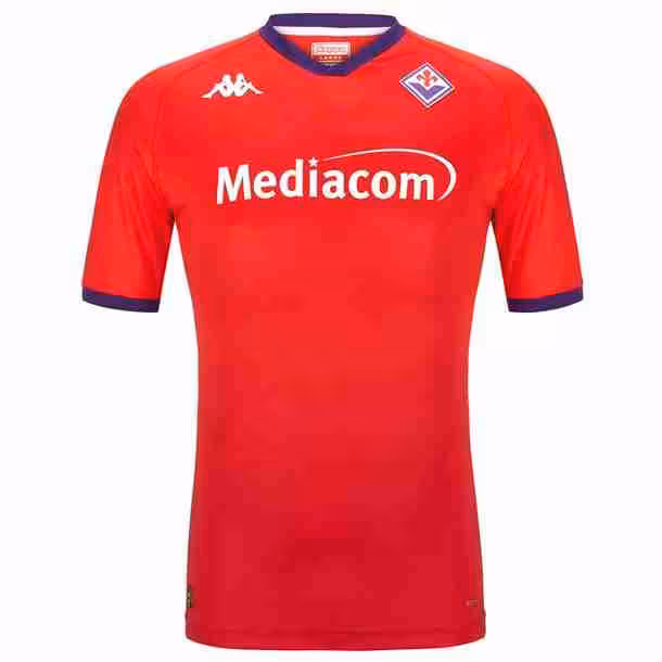 Tailandia Camiseta Fiorentina 3ª 2024-2025