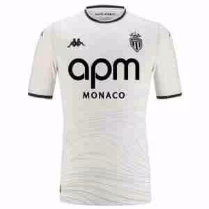 Thailandia Maglietta Calcio Terza AS Monaco 2024 2025
