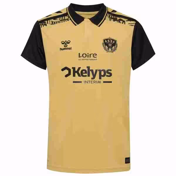 Tailandia Camiseta Saint-étienne 3ª 2024-2025