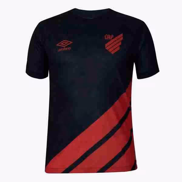 Tailandia Camiseta Athletico Paranaense 3ª 2024-2025