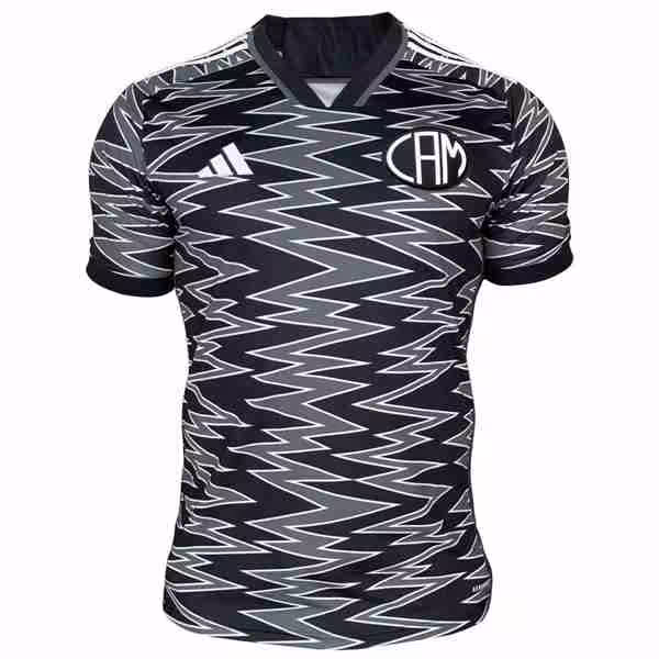 Tailandia Camiseta Atletico Mineiro 3ª 2024-2025