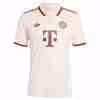Thailandia Maglietta Calcio Terza Bayern Monaco 2024 2025
