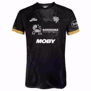 Thailandia Maglietta Calcio Terza Cagliari Calcio 2024 2025