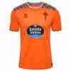 Thailandia Maglietta Calcio Terza Celta Vigo 2024 2025