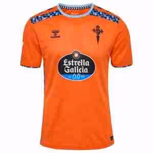 Thailandia Maglietta Calcio Terza Celta Vigo 2024 2025