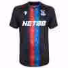 Thailandia Maglietta Calcio Terza Crystal Palace 2024 2025