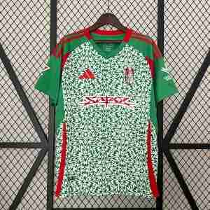 Thailandia Maglietta Calcio Terza Granada 2024 2025