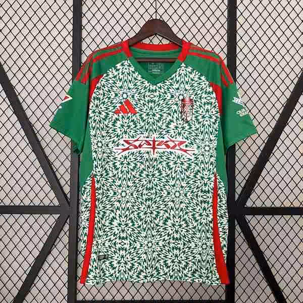 Tailandia Camiseta Granada 3ª 2024-2025