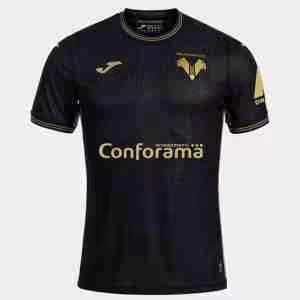 Thailandia Maglietta Calcio Terza Hellas Verona 2024 2025