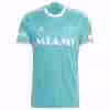 Thailandia Maglietta Calcio Terza Inter Miami 2024 2025