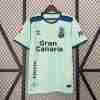 Thailandia Maglietta Calcio Terza Las Palmas 2024 2025