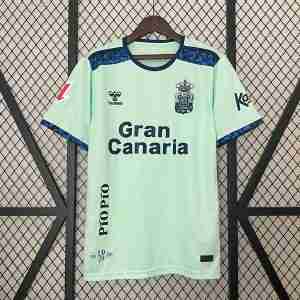 Thailandia Maglietta Calcio Terza Las Palmas 2024 2025