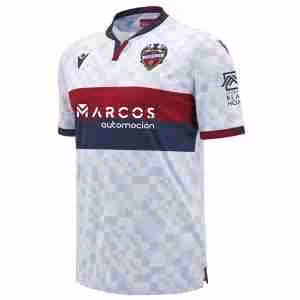 Thailandia Maglietta Calcio Terza Levante UD 2024 2025