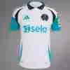 Thailandia Maglietta Calcio Terza Newcastle United 2024 2025