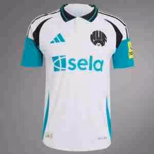 Thailandia Maglietta Calcio Terza Newcastle United 2024 2025