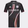 Thailandia Maglietta Calcio Terza River Plate 2024 2025
