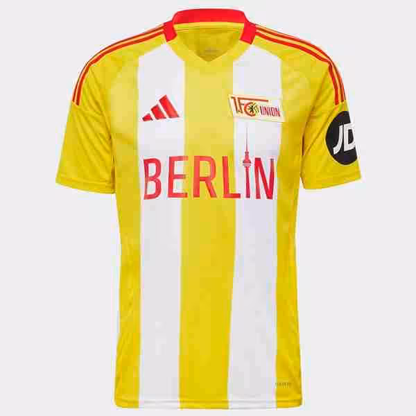 Tailandia Camiseta Union Berlin 3ª 2024-2025