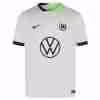 Thailandia Maglietta Calcio Terza Wolfsburgo 2024 2025