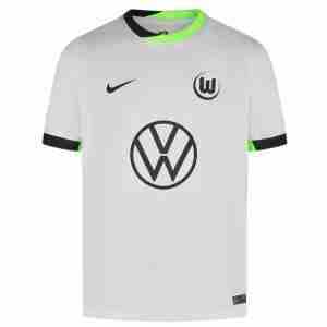 Thailandia Maglietta Calcio Terza Wolfsburgo 2024 2025