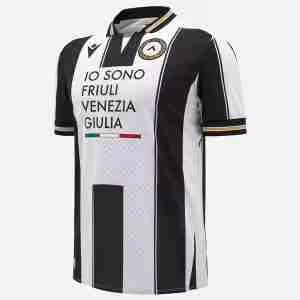 Thailandia Maglietta Calcio Prima Udinese 2024 2025