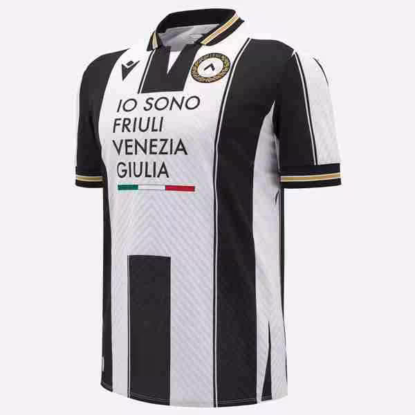 Tailandia Camiseta Udinese Calcio 1ª 2024-2025